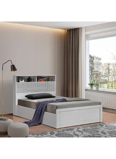 Home Box Liverpool Single Smart Bed 224 x 110 x 98.5 cm  - Image 1