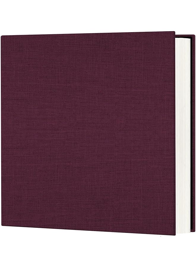 إيروريكس ألبومات الصور 40 صفحة ألبوم صور كبير ذاتي اللصق ألبوم قصاصات صور ذاتية اللصق مغناطيسية ألبومات يدوية الصنع ألبومات ذاكرة تحمل صورًا مقاس 3X5 و4X6 و5X7 و6X8 و8X10 بوصات - Image 1