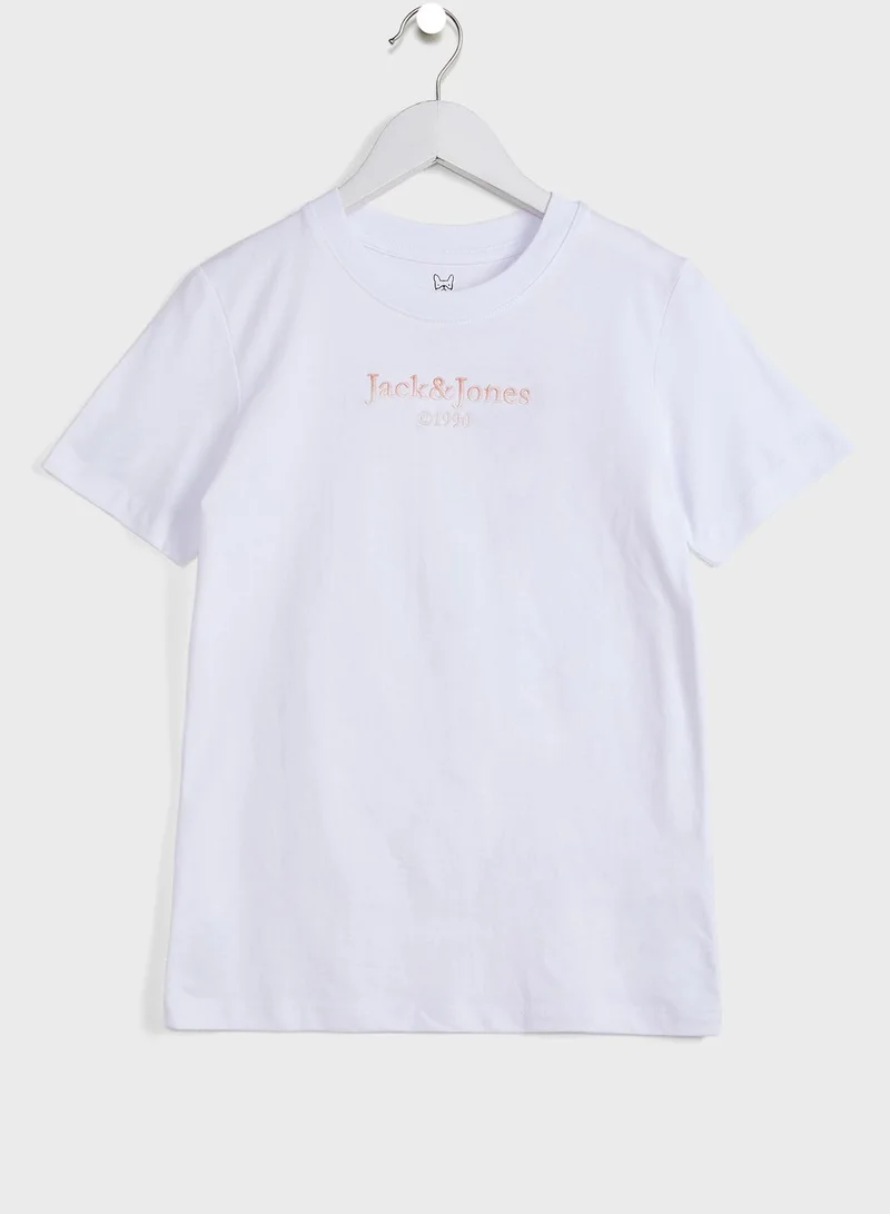 Jack & Jones Junior Youth Essential T-Shirt
