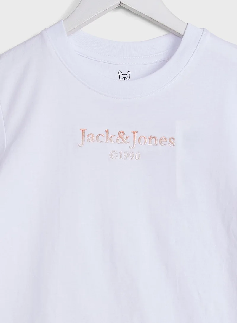 Jack & Jones Junior Youth Essential T-Shirt