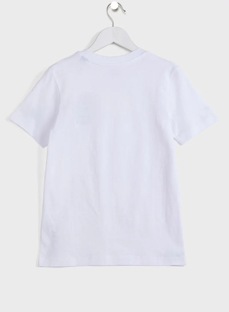 Jack & Jones Junior Youth Essential T-Shirt
