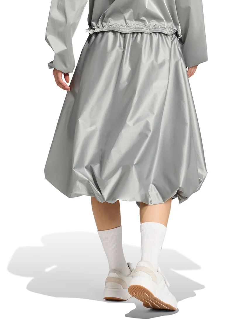 Adidas City Tech Metallic Holiday Skirt