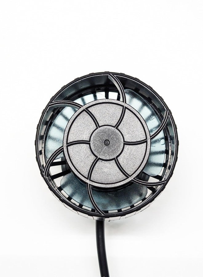 Jebao Jecob ELW-30 DC Wave Maker Pump with Controller, 3434 GPH / 13000 LPH, Ultra Quiet, Energy Saving, Circulation Pump, Master and Slave Group use, Magnetic Base, No App Control Trouble Free. - Image 5