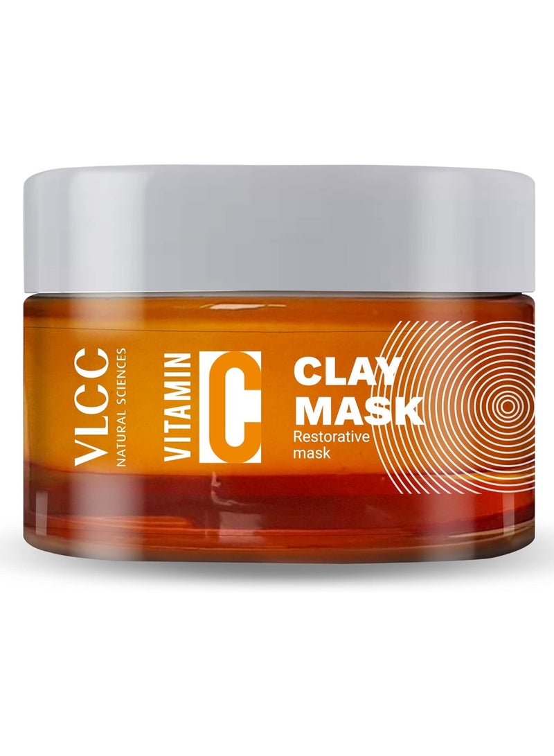 VLCC VL Vitamin C Clay Mask - Image 2