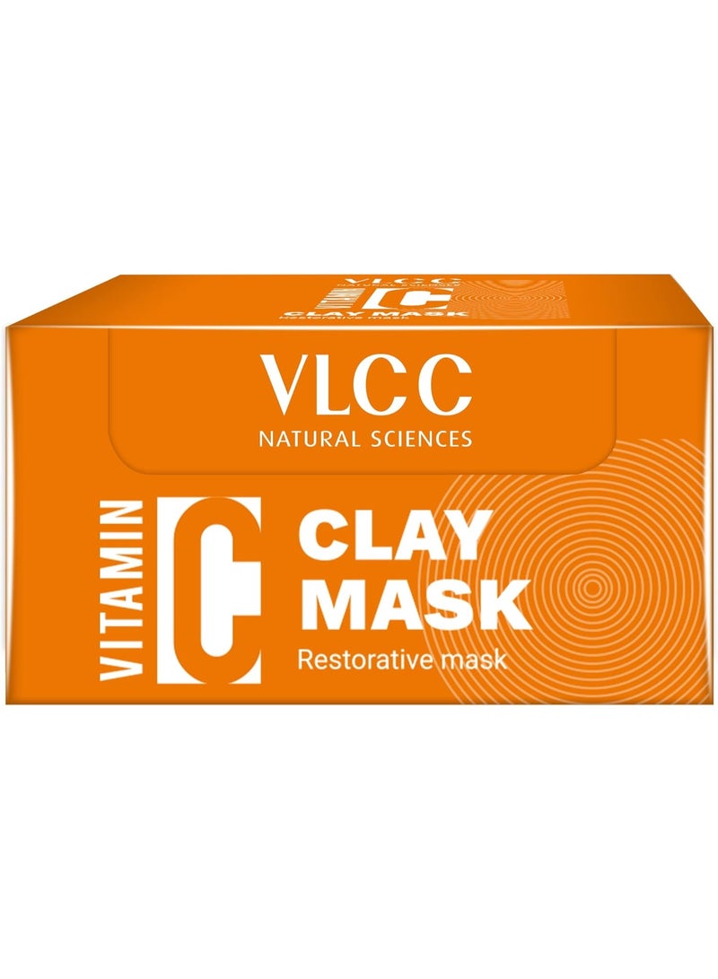 VLCC VL Vitamin C Clay Mask - Image 3