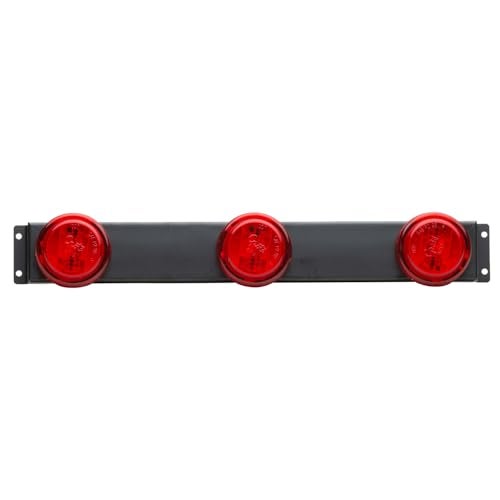 Grote 49162 Red SuperNova Low-Profile LED Bar Light - Image 1