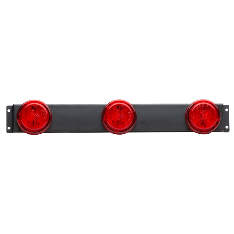 Grote 49162 Red SuperNova Low-Profile LED Bar Light - Image 3