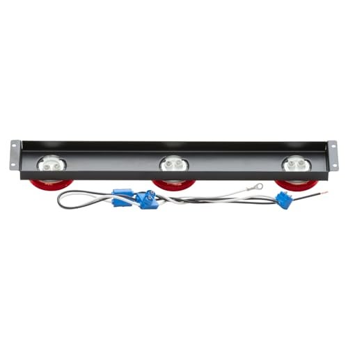 Grote 49162 Red SuperNova Low-Profile LED Bar Light - Image 2