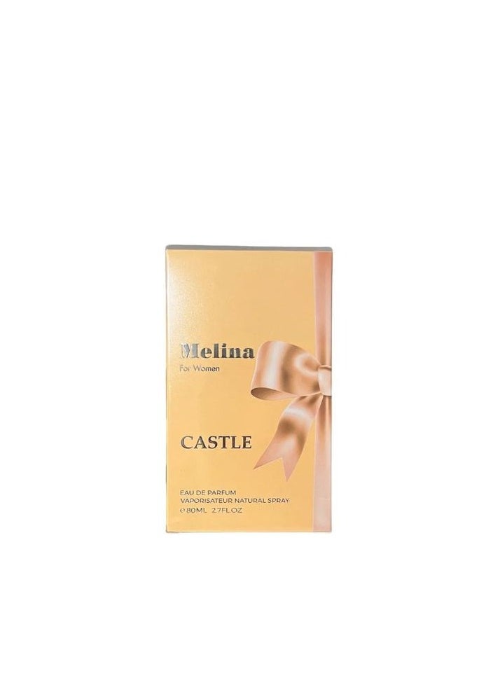 Emper - Melina Castle EDP For Women 80ml - Image 1