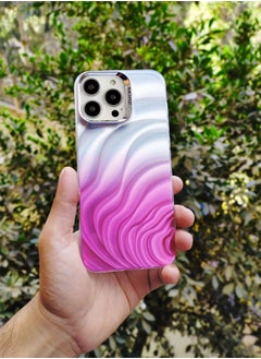 Iphone 12 Pro Max 3D Protective Case for , Fashion and Unique Design Shockproof, Gloss and Super Soft Design, Compatible with Iphone 12 Pro Max - Pink