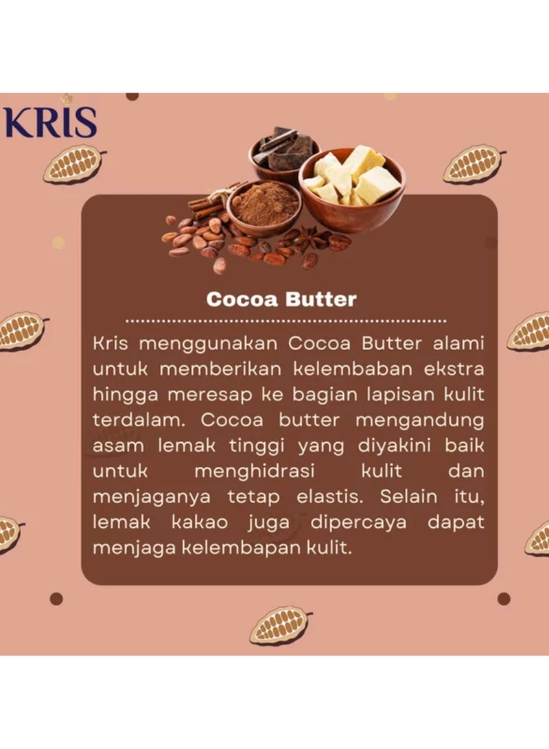 كريس لوشن الجسم واليدين بزبدة الكاكاو 100 مل - Image 3