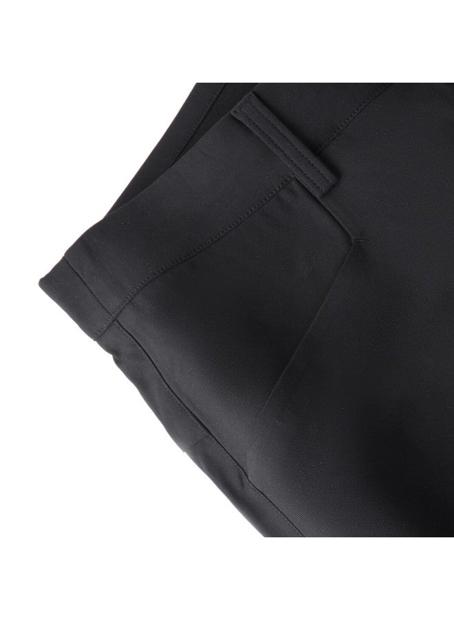 Judger [lightweight And Breathable] Men's Casual Pants, Summer New Style Straight-leg Daily Commute Solid Color Business Casual Trousers For Me - Image 5