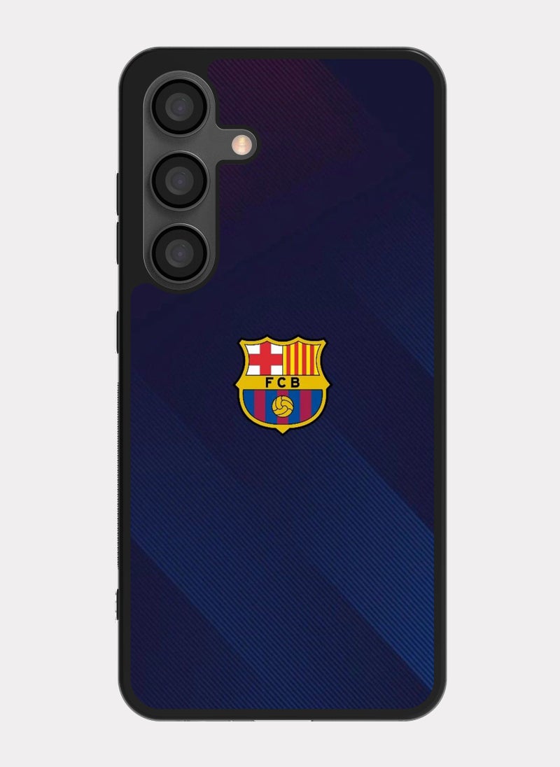 PXLAAT - Samsung Galaxy S24 Plus case cover Barcelona Fc - Image 1