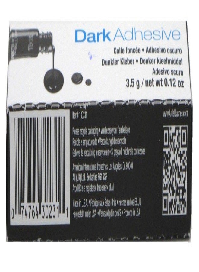Ardell Lashtite Adhesive Dark 0.125oz Bottle (Black Package) (2 Pack) - Image 4