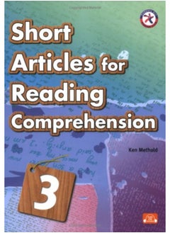 SHORT ARTICLES FOR READING COMPREHENSION 3 STUDENT S BOOK WITH AUDIO CD(1EA) 