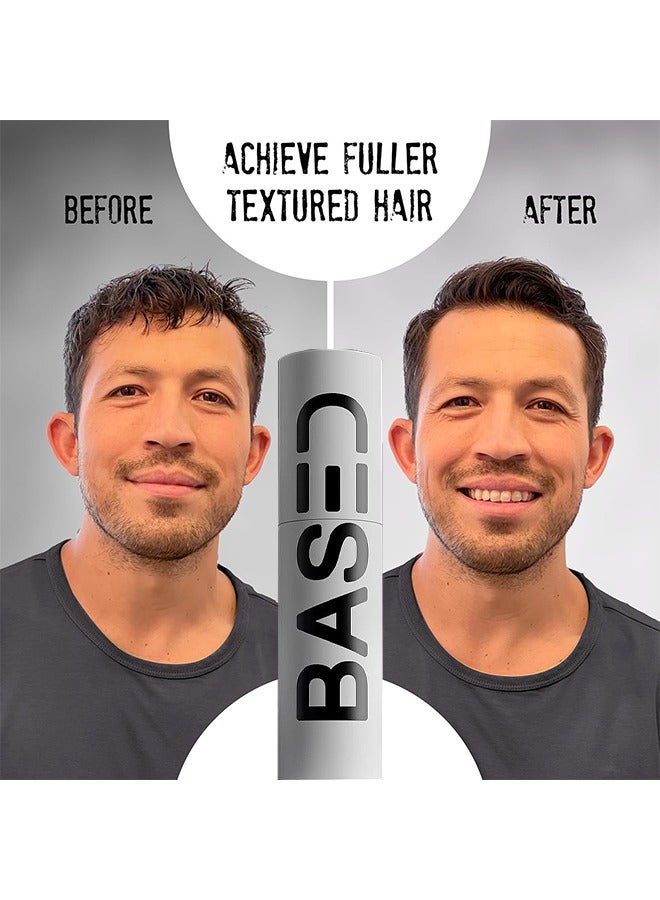 Based Hair Texturizing Powder, Lightweight Volumizing Powder For Hair Styling With Matte Finish, Adds Texture - Image 5