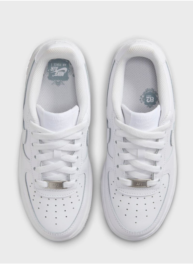 Nike - Youth Air Force 1 Le - Image 1