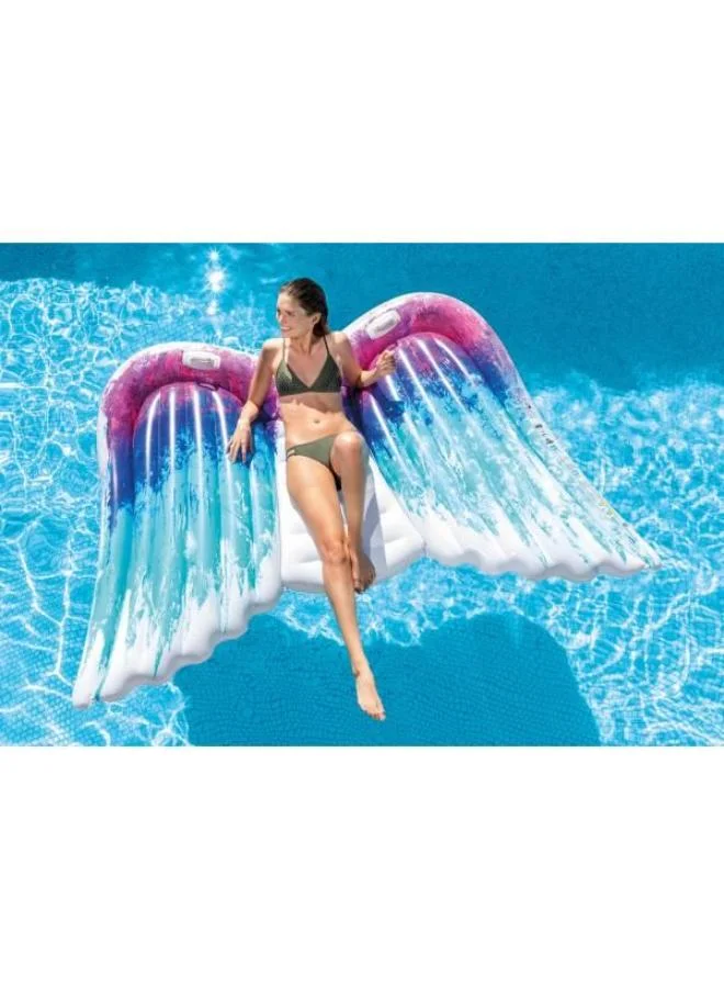 INTEX Inflatable Angel Wings Mat Float
