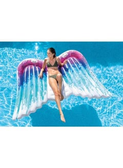INTEX Inflatable Angel Wings Mat Float  - Image 3