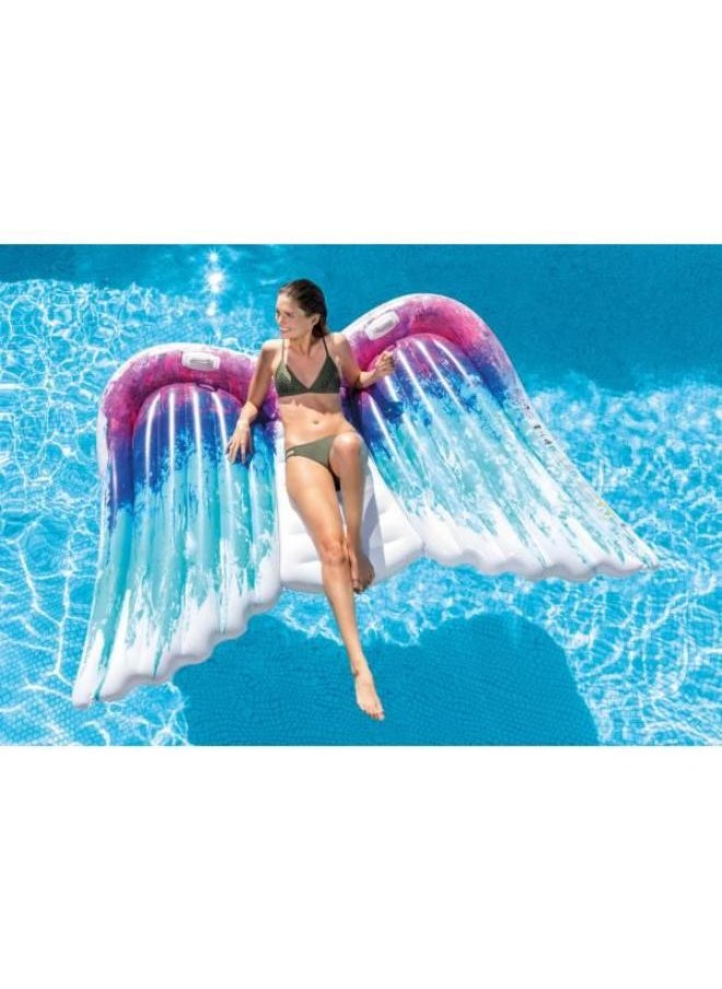 INTEX - Inflatable Angel Wings Mat Float - Image 1