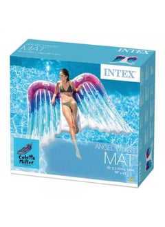INTEX Inflatable Angel Wings Mat Float  - Image 2