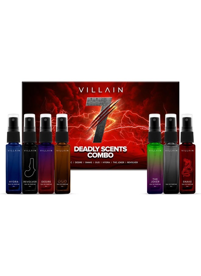 Villain 7 Deadly Scents Trial Pack | Long Lasting Woody, Spicy, Aquatic, Oud EDP - 7x8ml - pzsku/ZF4972246423442968310Z/45/_/1736426446/c08b58da-c21a-49db-900e-d07752769385