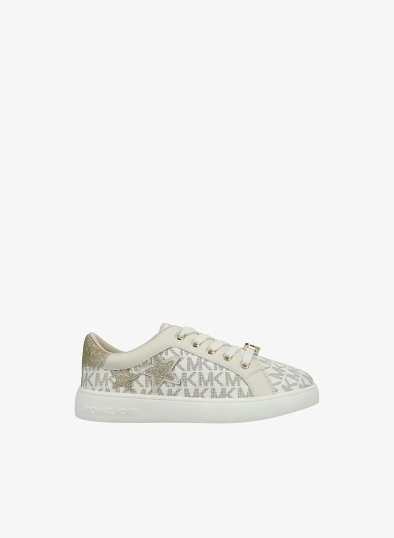 Michael Kors Kids Low Top Sneakers