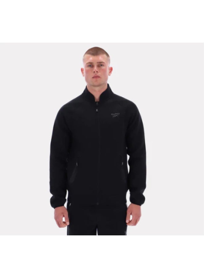 Reebok Contrast Panel Bomber Jacket - Image 1