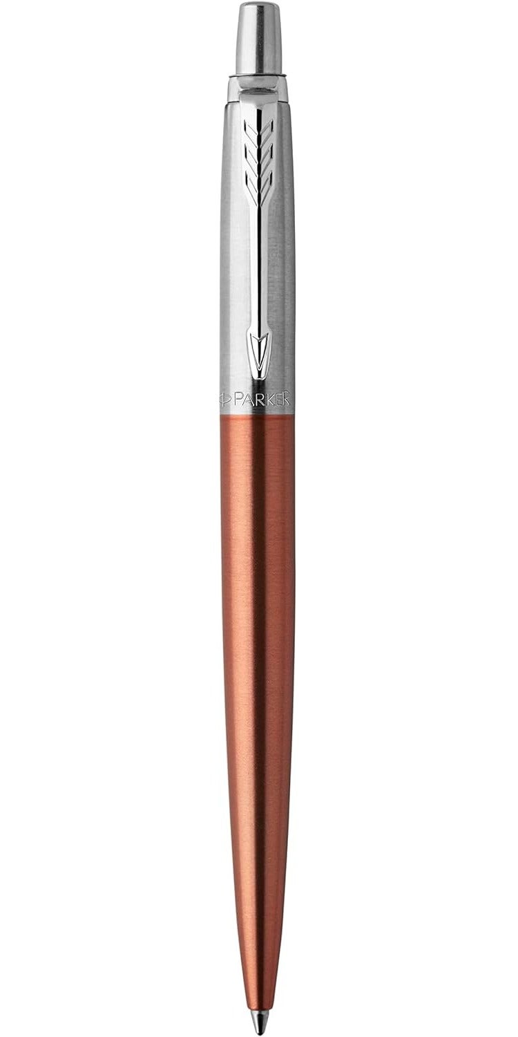 باركر Parker Jotter Chelsea Orange CT Ballpoint Pen - Image 2