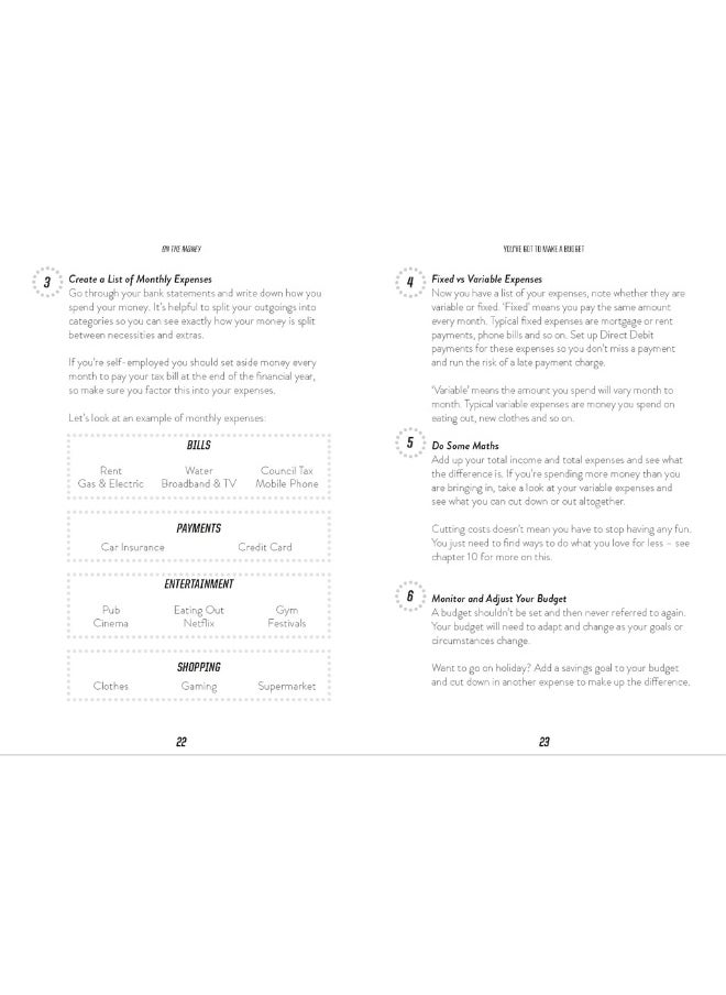 null - On the Money: Take control of your finances to build a life you love - Image 1