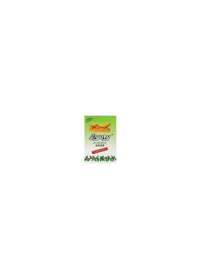 Pyary Ayurvedic Turmeric Soap  - Image 2