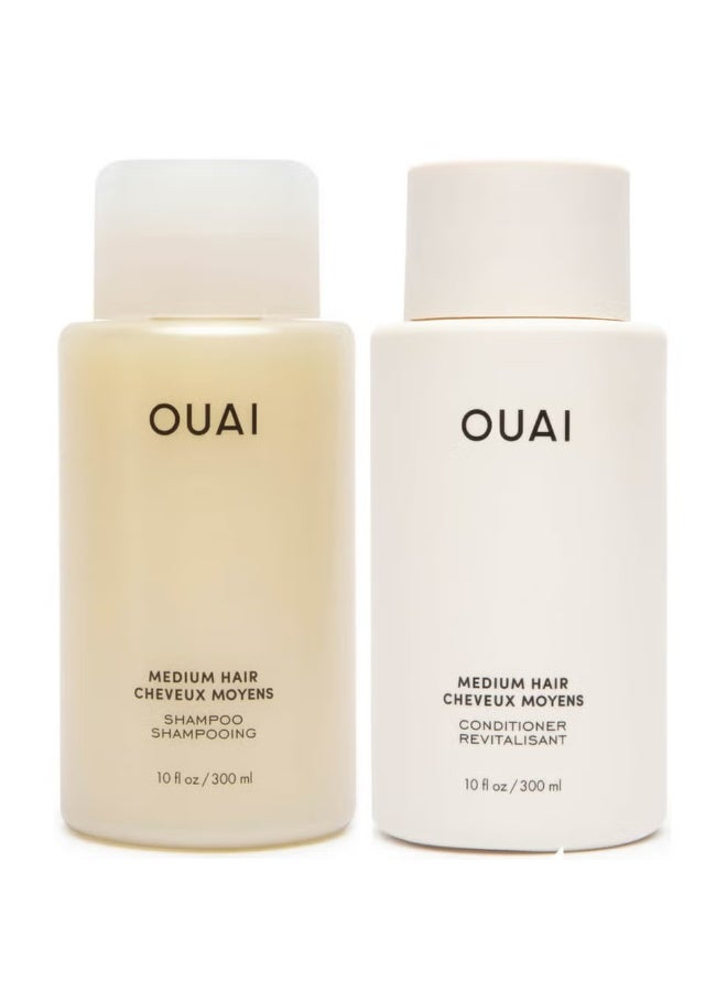 OUAI Medium Hair Bundle - Image 1