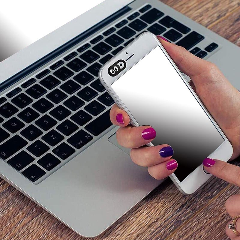 📦 غطاء كاميرا للاب توب لحماية الخصوصية تصميم مضاد للاختراق محمول ومتين - Image 3