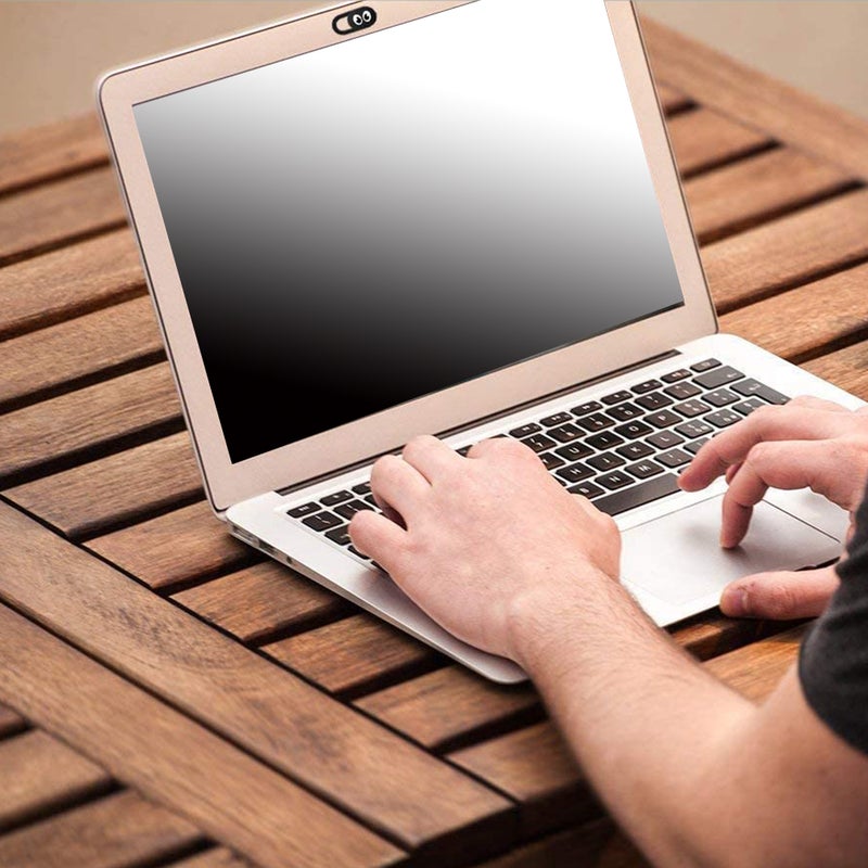 📦 غطاء كاميرا للاب توب لحماية الخصوصية تصميم مضاد للاختراق محمول ومتين - Image 2