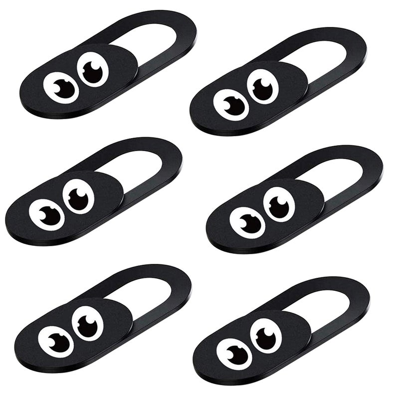 📦 غطاء كاميرا للاب توب لحماية الخصوصية تصميم مضاد للاختراق محمول ومتين - Image 1