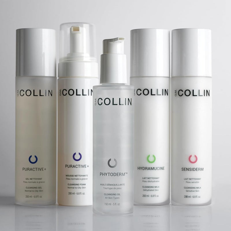 G.M. Collin Puractive Plus Cleansing Gel - Image 5