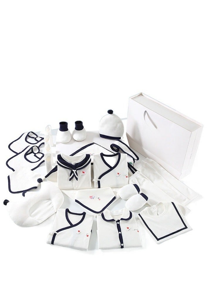 Newborn Baby Full Moon Clothing Gift Box Set - Image 2