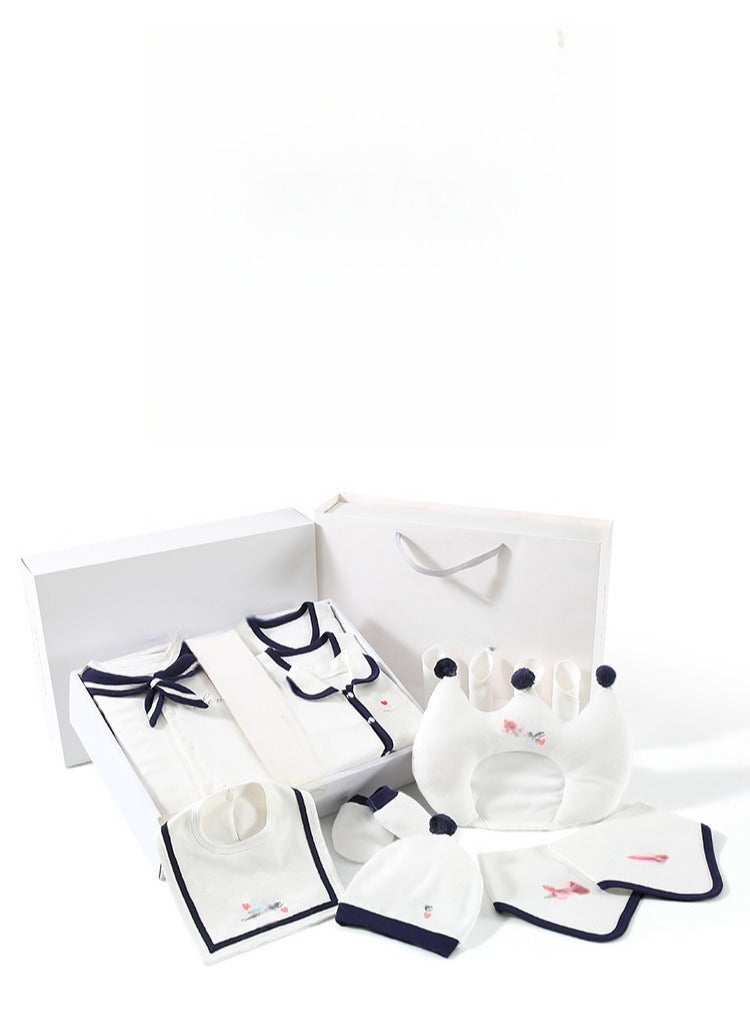Newborn Baby Full Moon Clothing Gift Box Set - Image 3