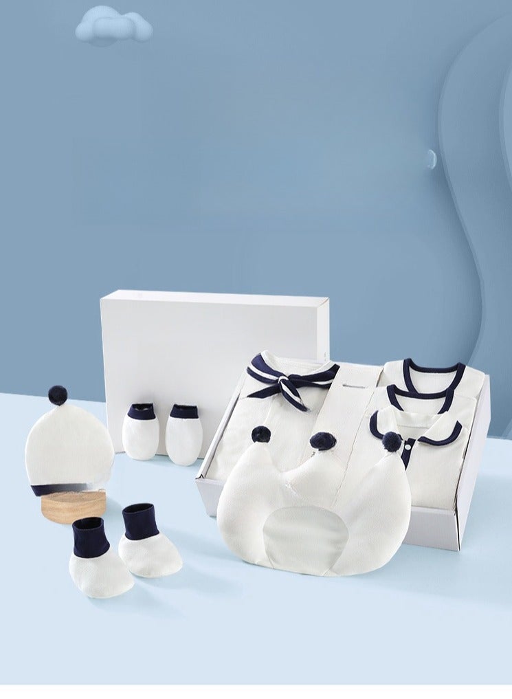 Newborn Baby Full Moon Clothing Gift Box Set - Image 4