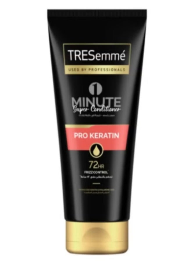 Tresemme Tresemmé Super Conditioner Pro Keratin for Frizzy Hair 180ml - Image 1