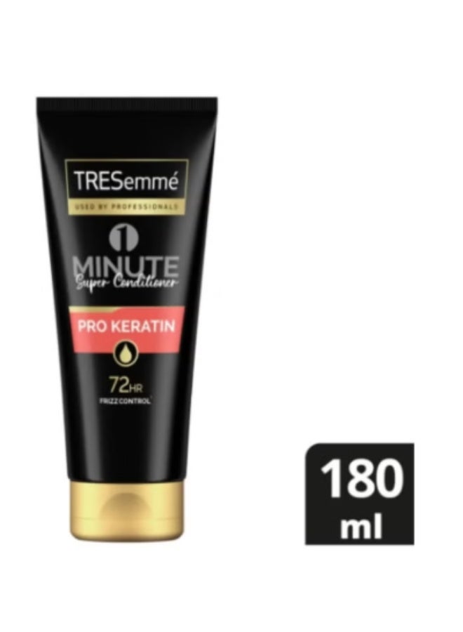Tresemme Tresemmé Super Conditioner Pro Keratin for Frizzy Hair 180ml - Image 3