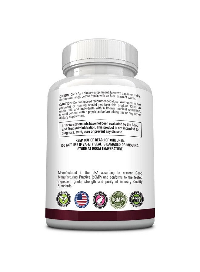 Approved Science Liversyl Support Optimal Liver Function Gently Cleanse And Detox Fast And Effective With Milk Thistle Artichoke Extract And Bioperine Vegan 60 Capsules Made In The Usa - Image 3