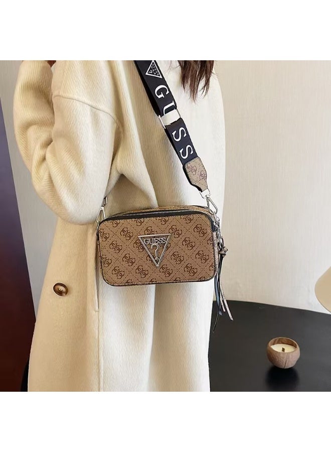 Guess Women's Shoulder Camera Bag - Image 1