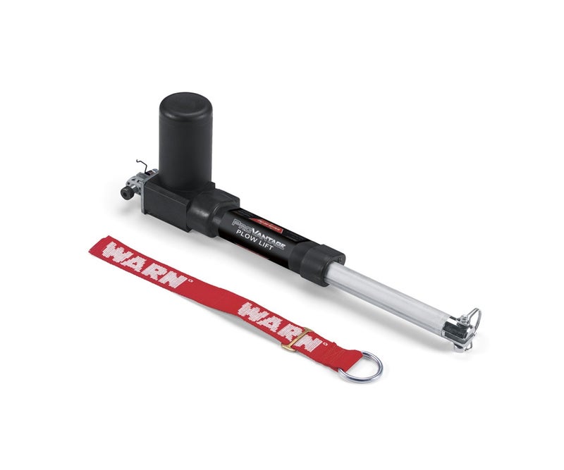 WARN 84600 ProVantage ATV Electric Plow Lift Black