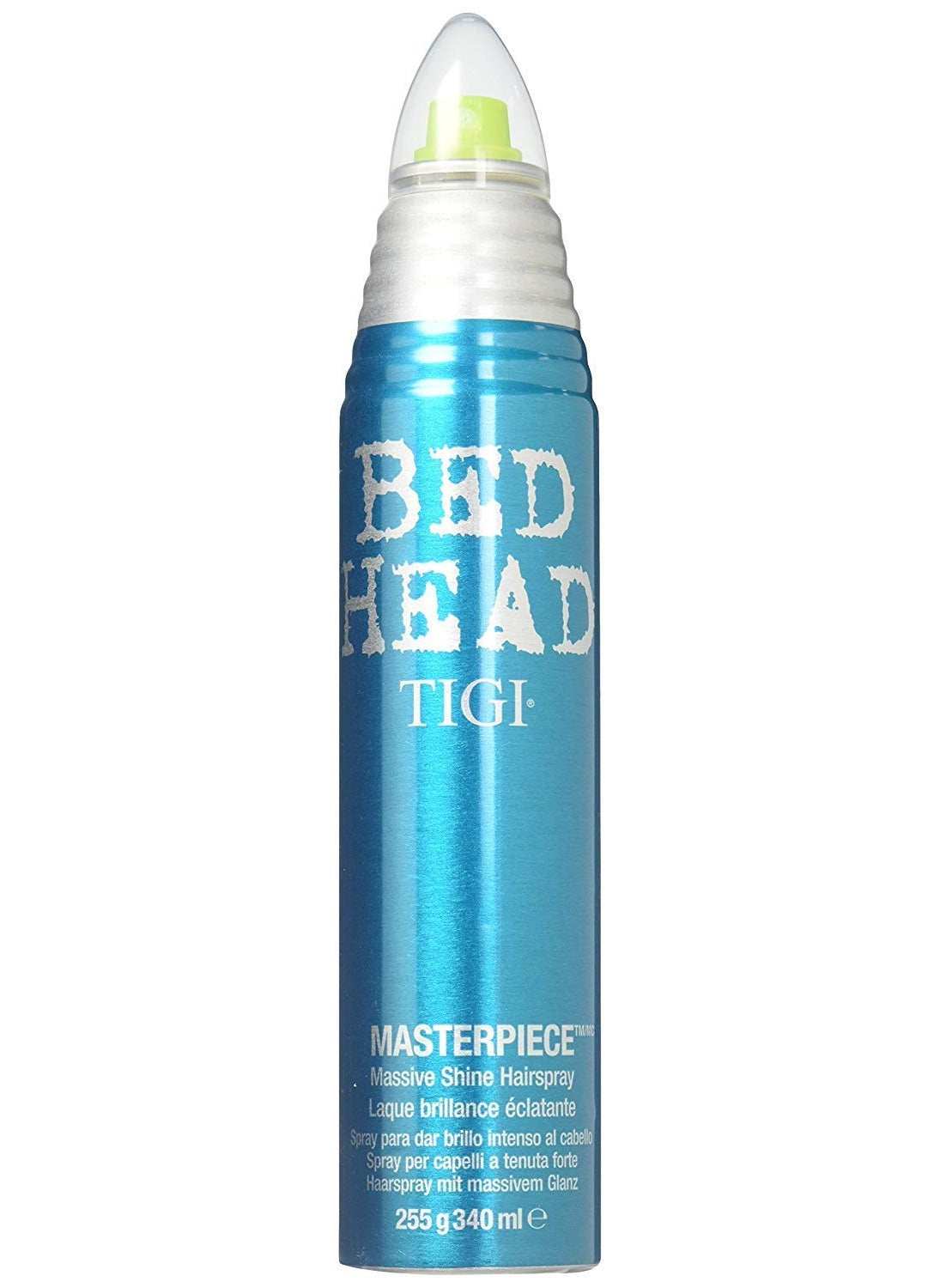 BED HEAD Tigi Bed Head Masterpiece Massive Shine Hairspray 95 Ounce Pack of 2 