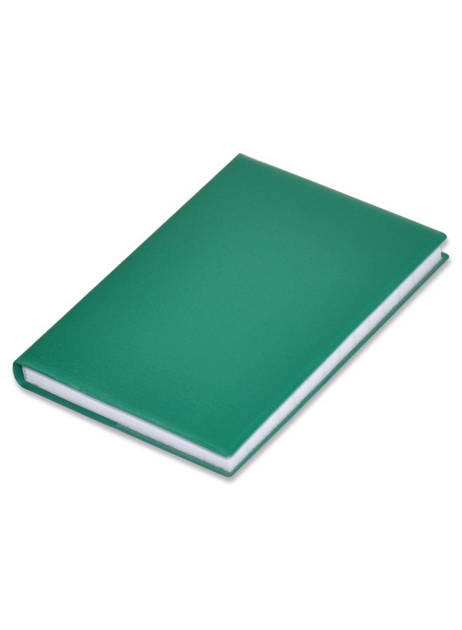 FIS PVC Notebook A7, 2-Quires Green 5-Piece - FSNBA72QPVCGR  - Image 3