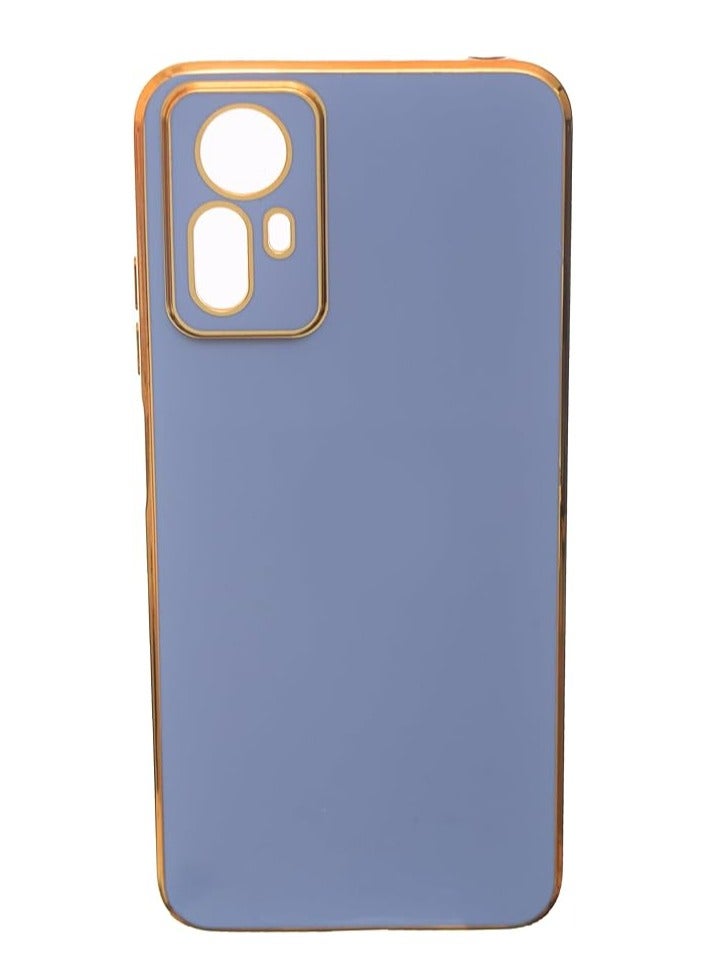 غطاء خلفي متوافق مع هاتف شاومي ريدمي نوت 12 إس