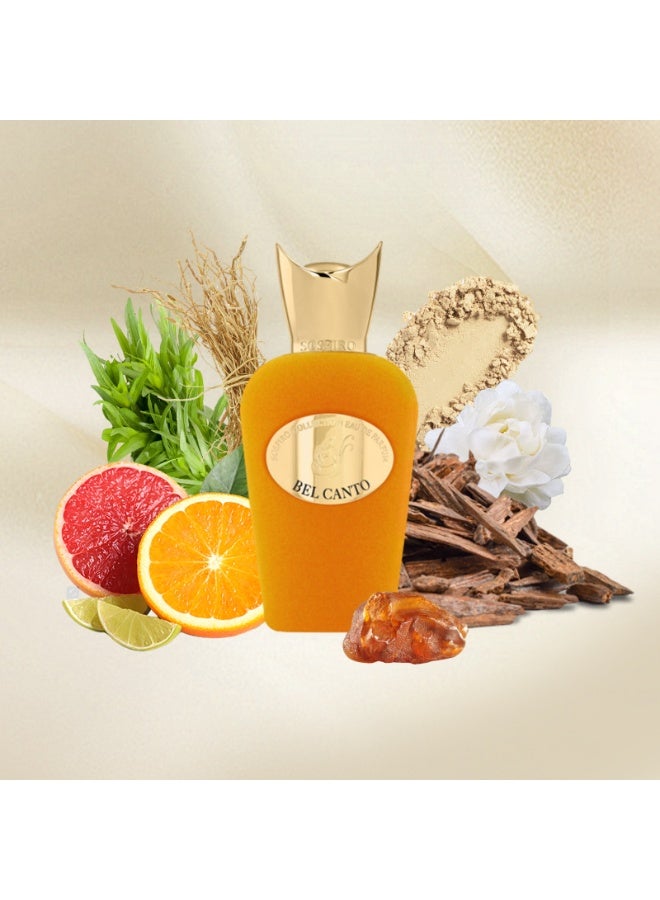 Sospiro Bel Canto Eau de Parfum 100ml - Image 3