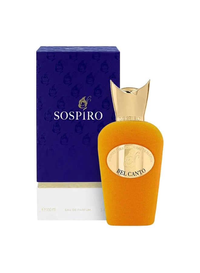 Sospiro Bel Canto Eau de Parfum 100ml - Image 1