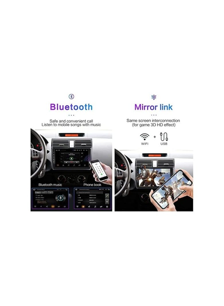 WINCA Car Multimedia Player Full HD Touch Screen Monitor Android System For Kia Cerato 2013 2014 2015 2016 4GB+32GB with Android 10 2.5D IPS - Image 3